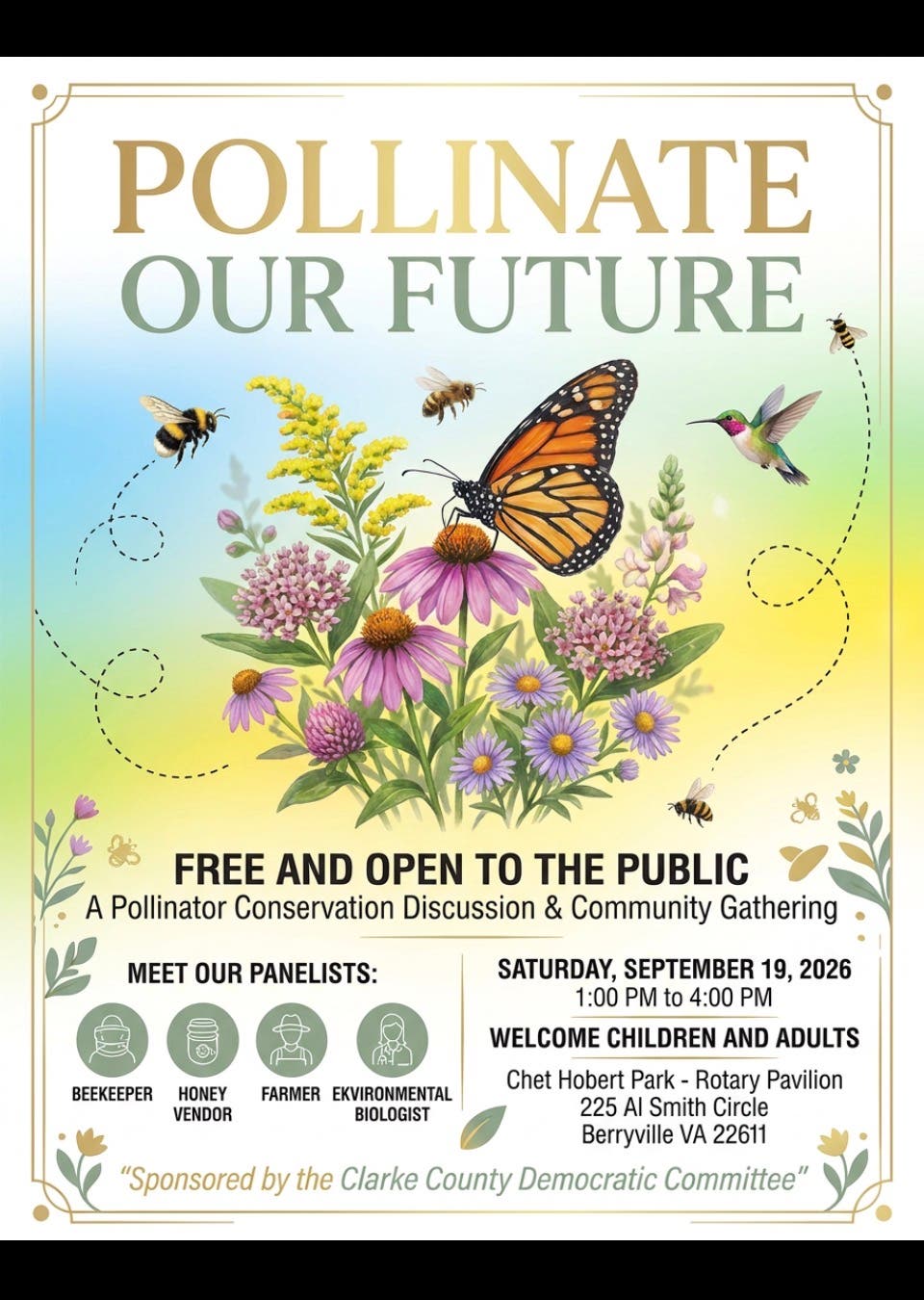 Pollinate Our Future