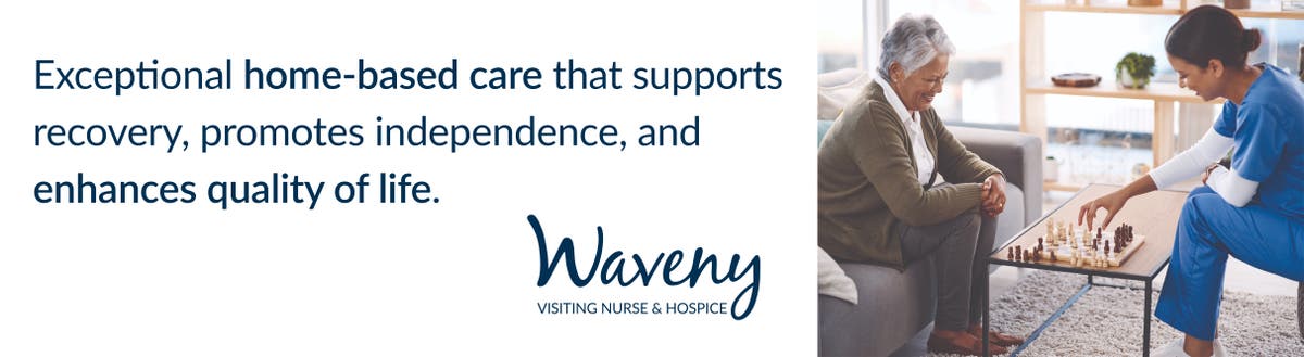 Waveny Visting Nurse & Hospice