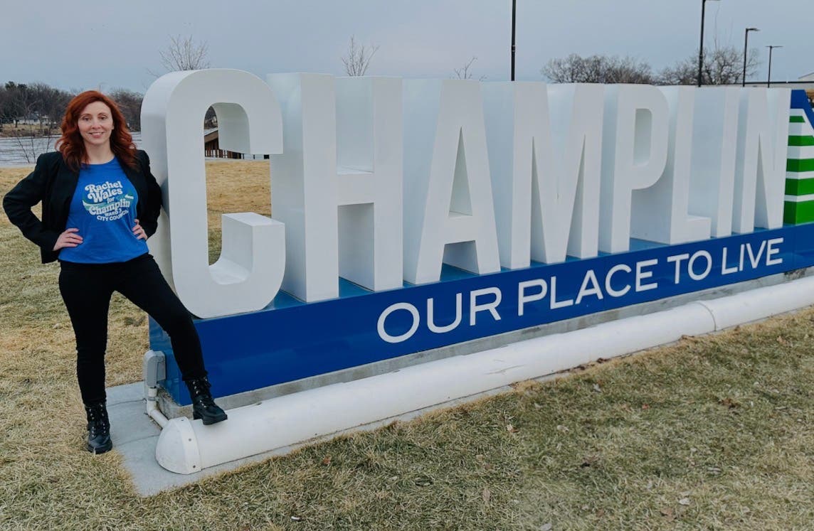 Rachel Wales For Ward 3 Champlin City Council 