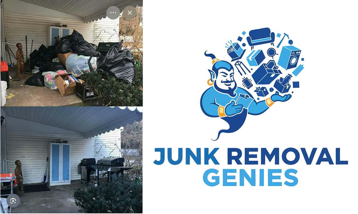 Junk Removal Genies