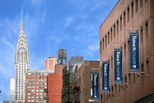 Zicklin School of Business (Baruch College) MS/MBA Open House (April 21, 6-8 PM)