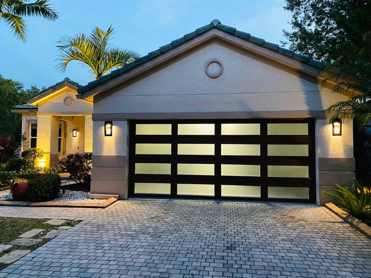 Impact Rated Garage Doors
