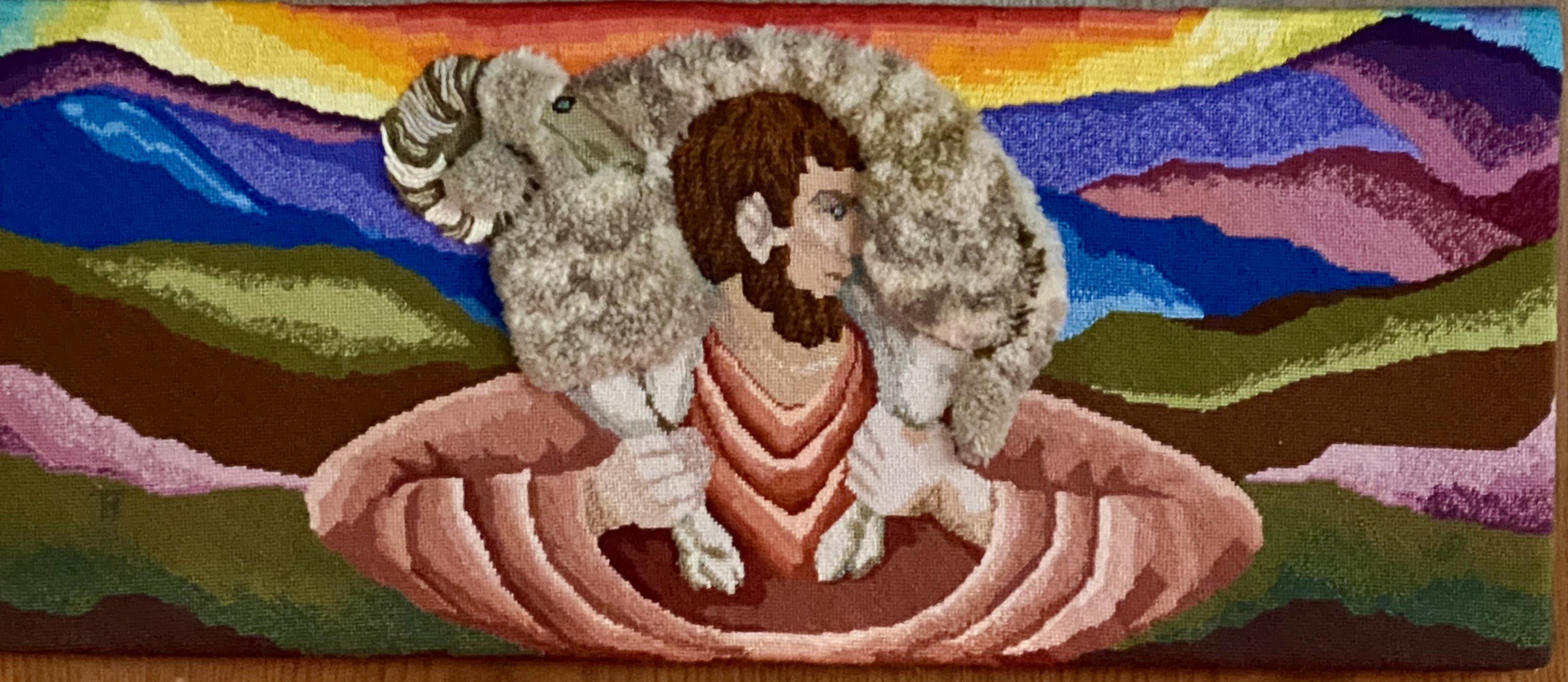 Celebrate Palm Sunday with The Church of the Good Shepherd