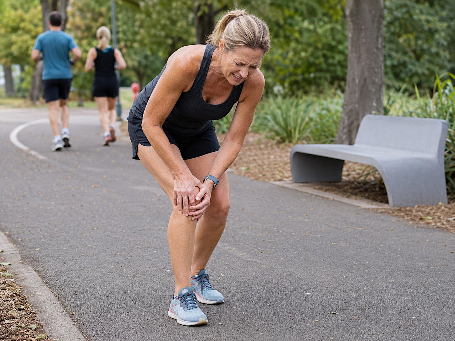 Chronic Knee Pain? This Breakthrough Treatment Offers Relief Without Major Surgery