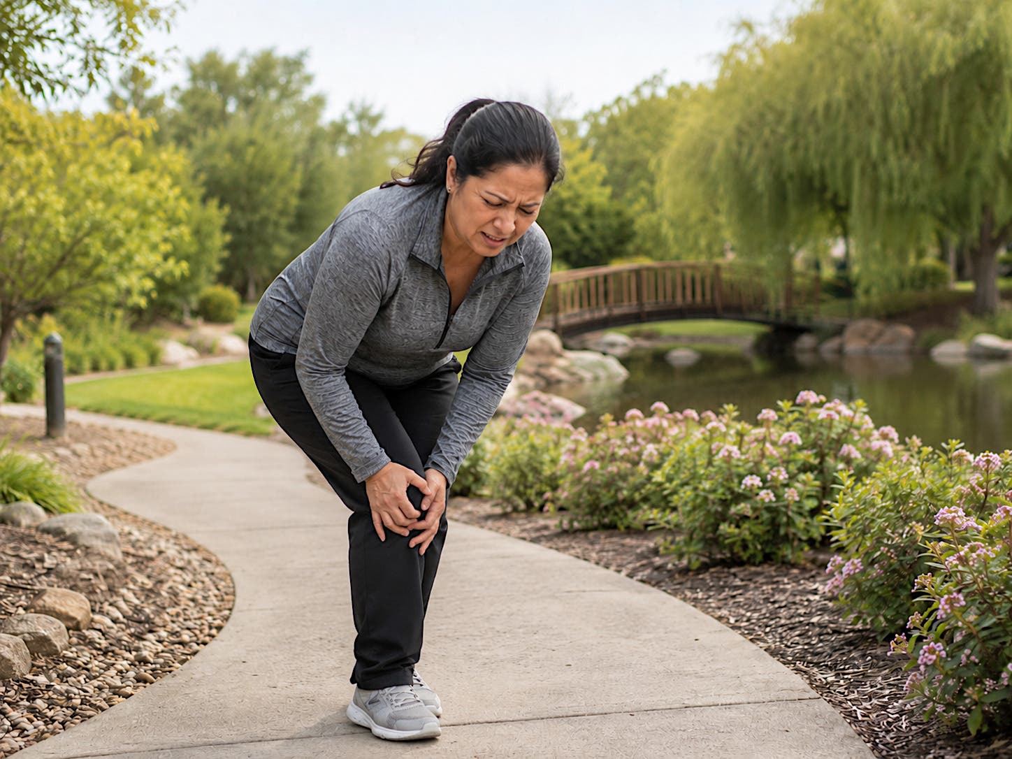 ¿Dolor Crónico de Rodilla?