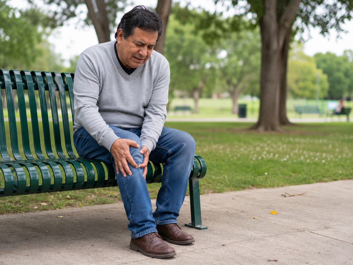 ¿Dolor Crónico de Rodilla?