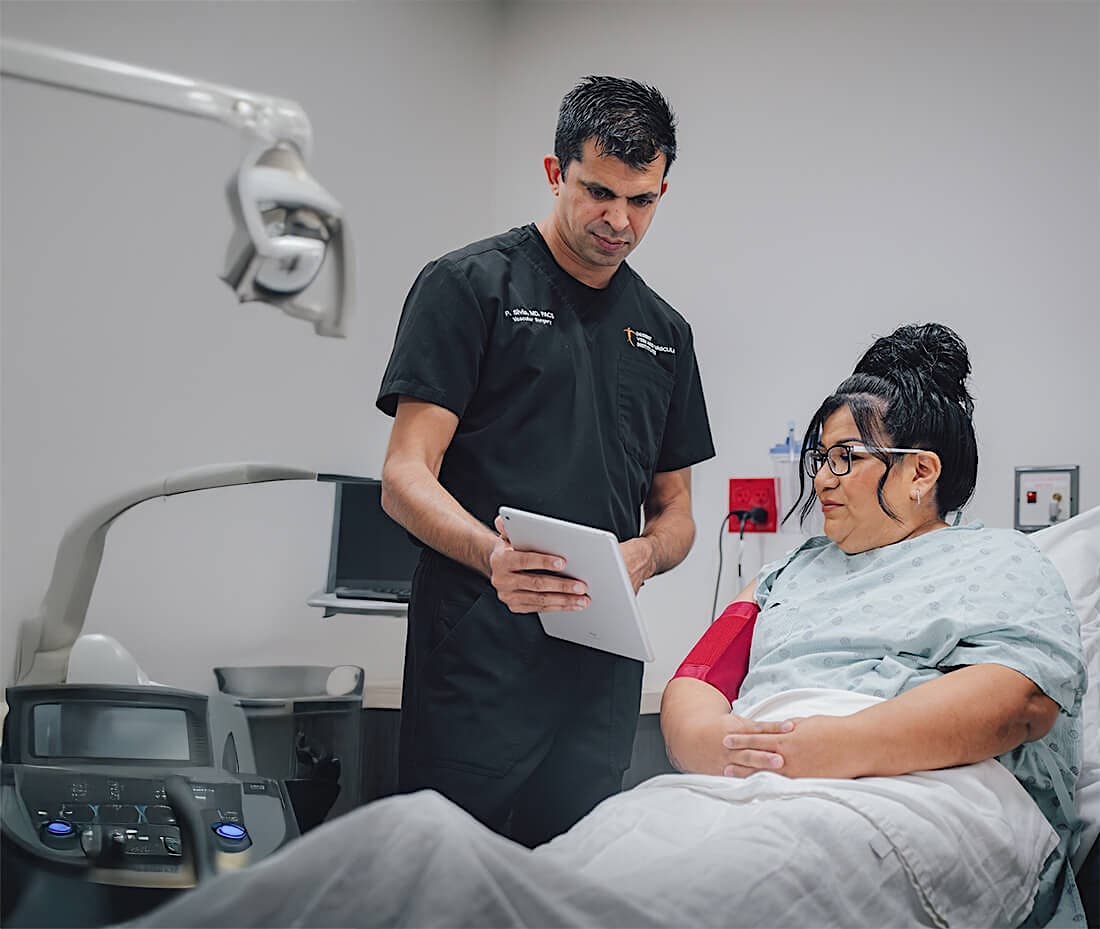 “Could a Simple Ultrasound Help Save Your Leg - Or Your Life?”