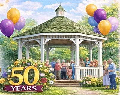 ElderNet's 50th Anniversary Celebration 