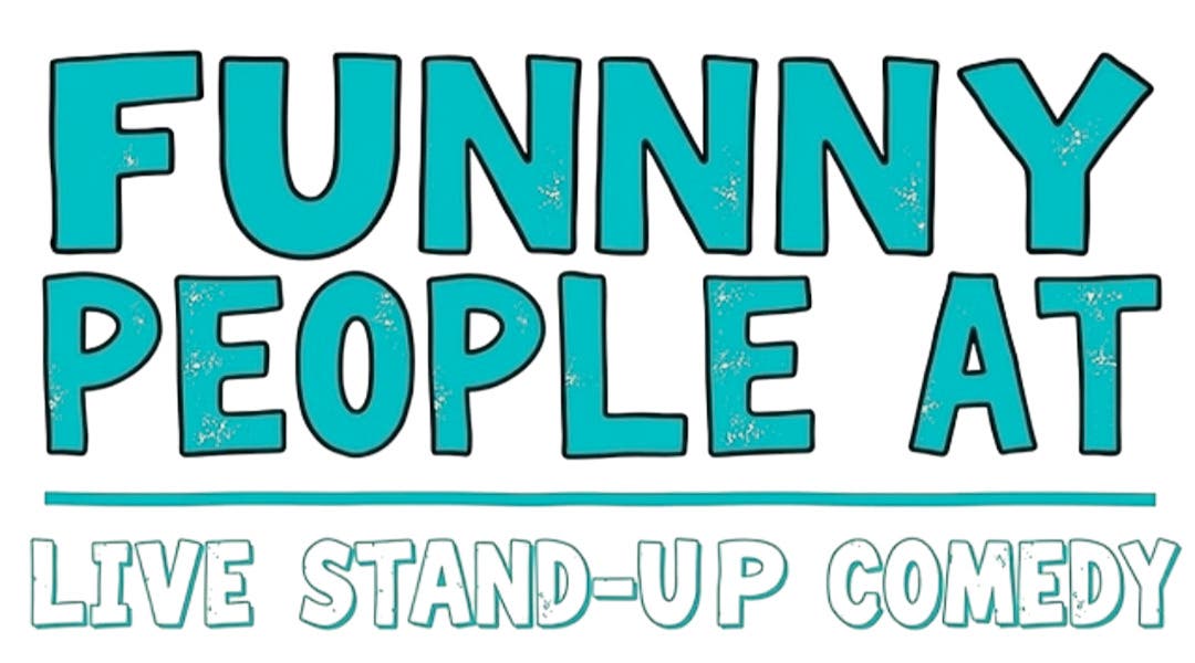 Funny People At Upper East Side Comedy Club