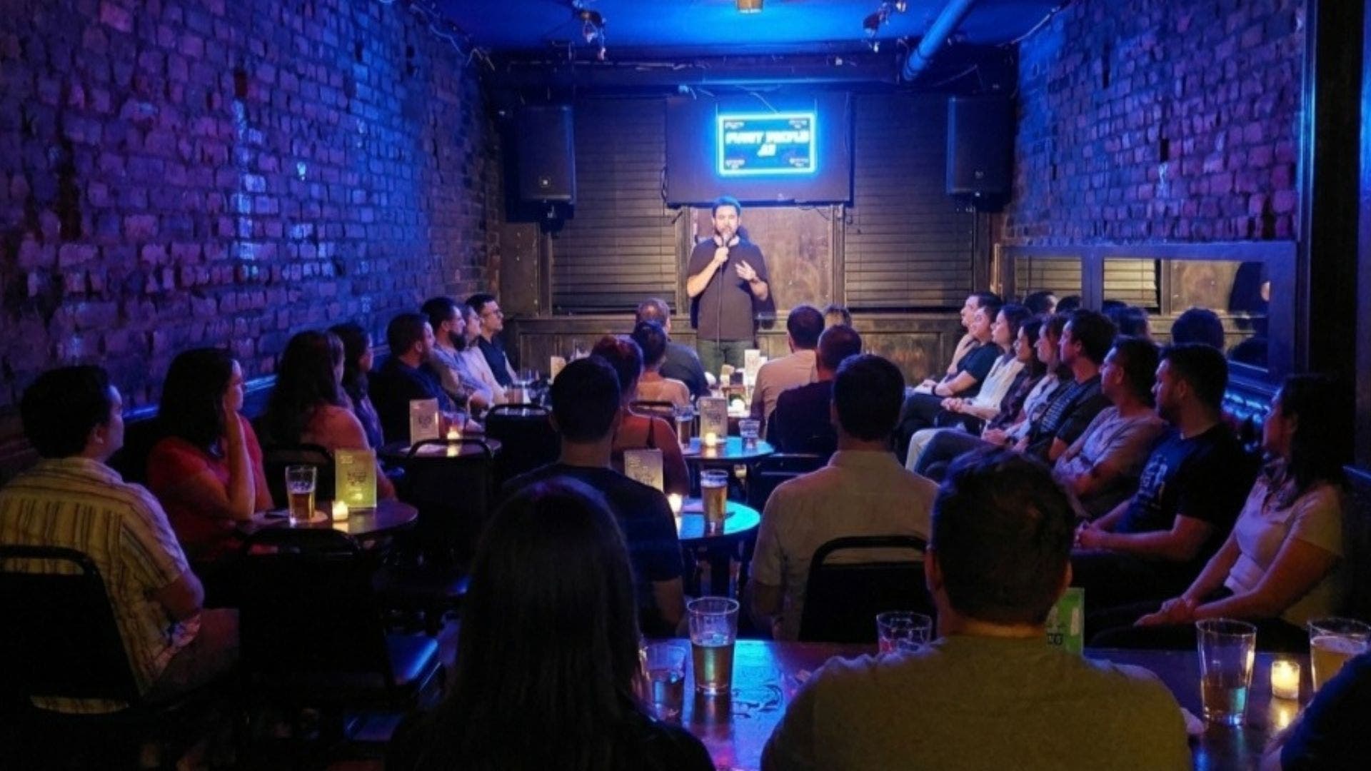 Lukas McCrary + Doug Uram — Late Night at UESC 5/22