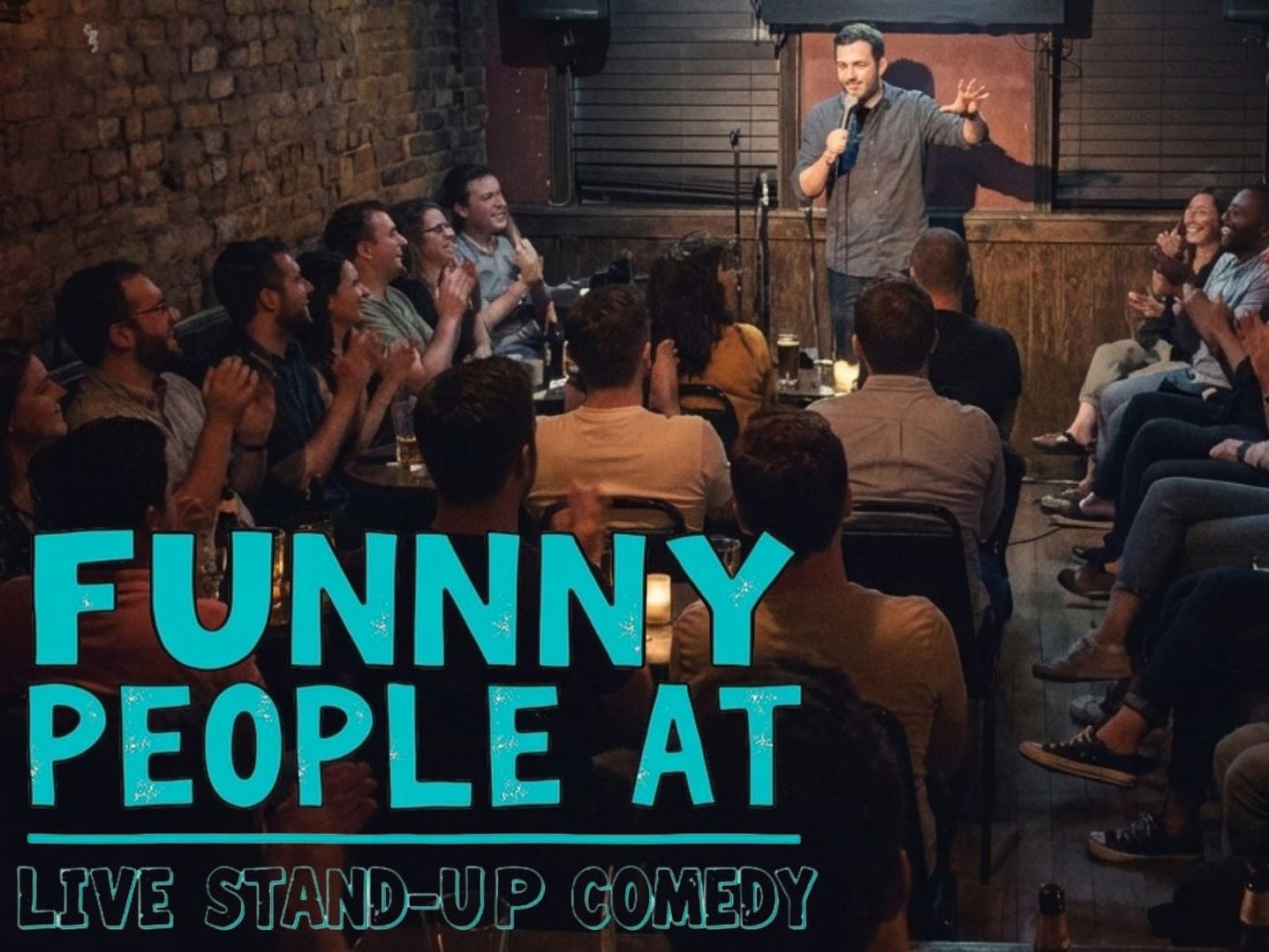 Stand-Up Comedy NYC | Top Comedians on the Upper East Side