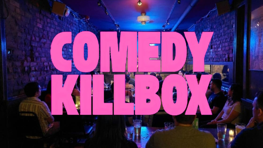 COMEDY KILLBOX | Late Night Stand-Up on the Upper East Side