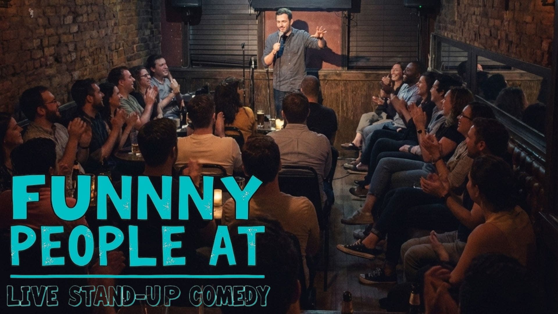 Stand-Up Comedy NYC | Top Comedians on the Upper East Side