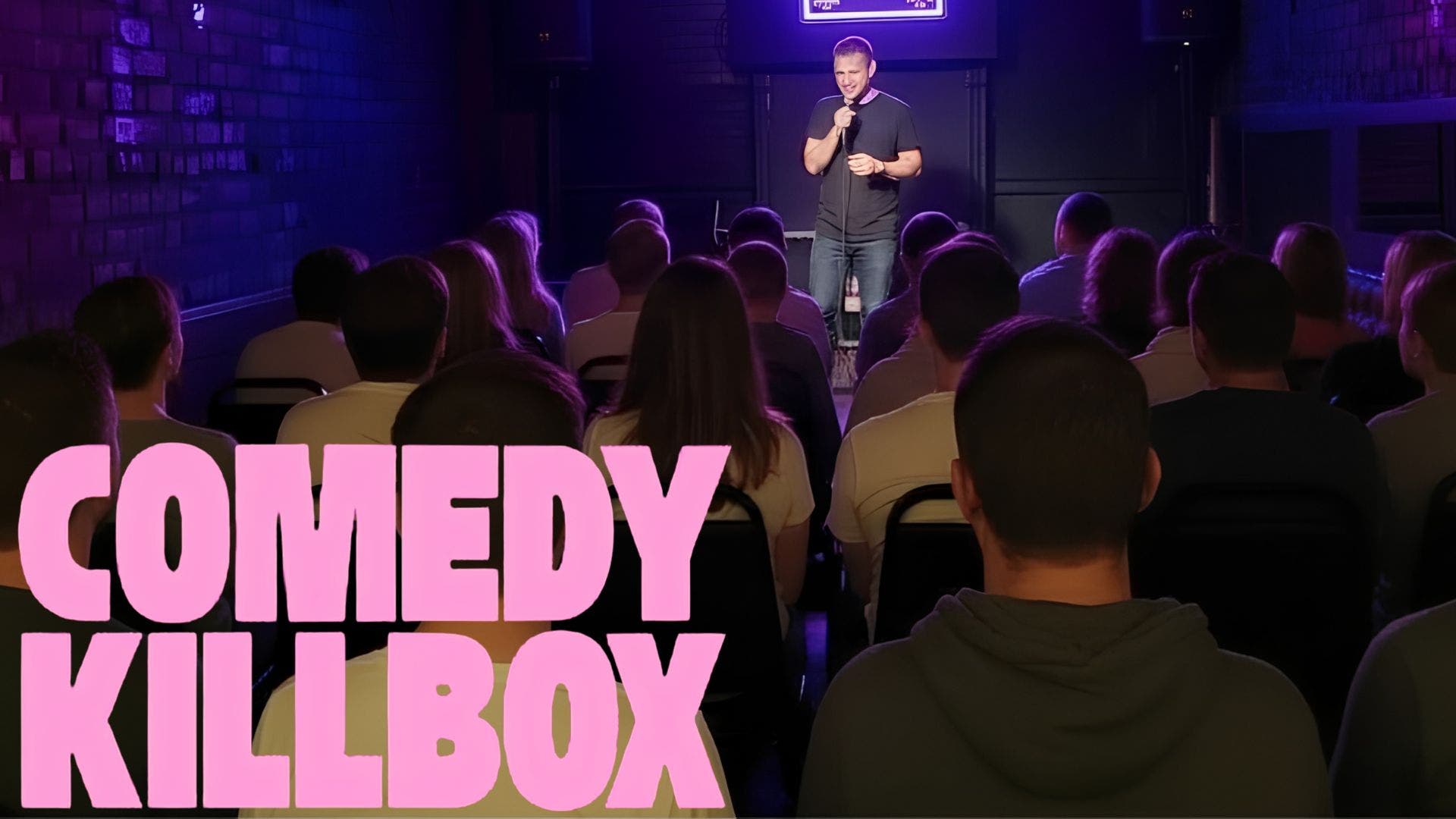Late Night Stand-Up NYC | Comedy on the Upper East Side