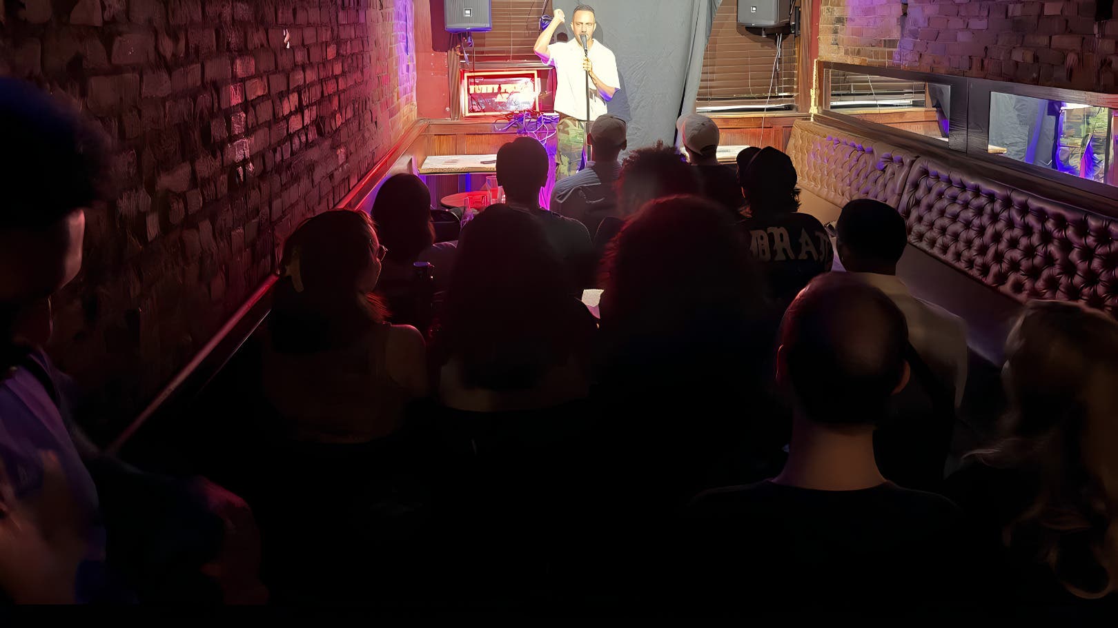 Stand-Up Comedy NYC | NYC's Best Weekly Thursday Show