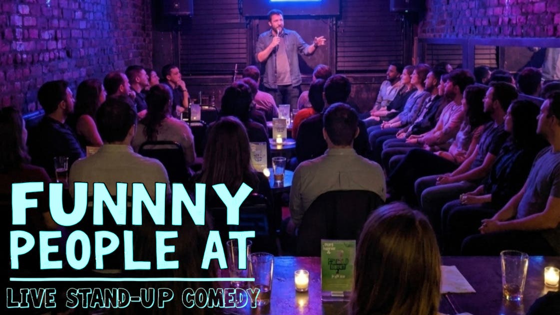 Stand-Up Comedy NYC | Top Comedians on the Upper East Side