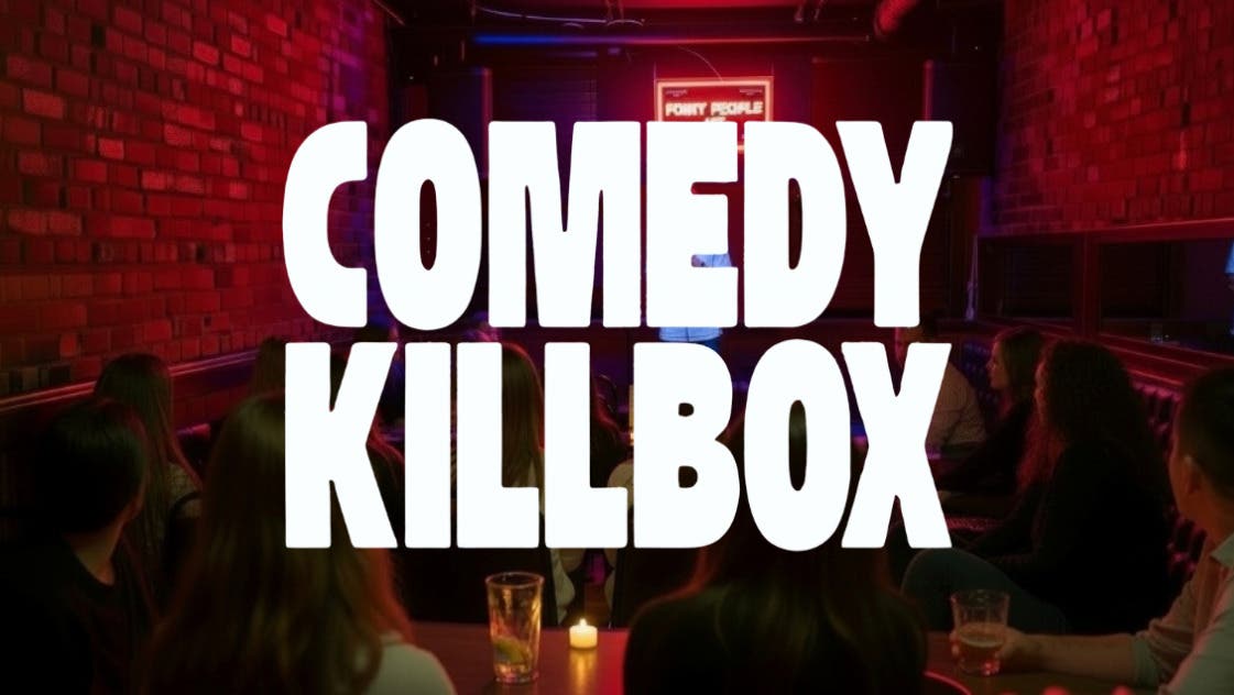 Late Night Stand-Up NYC | Comedy on the Upper East Side