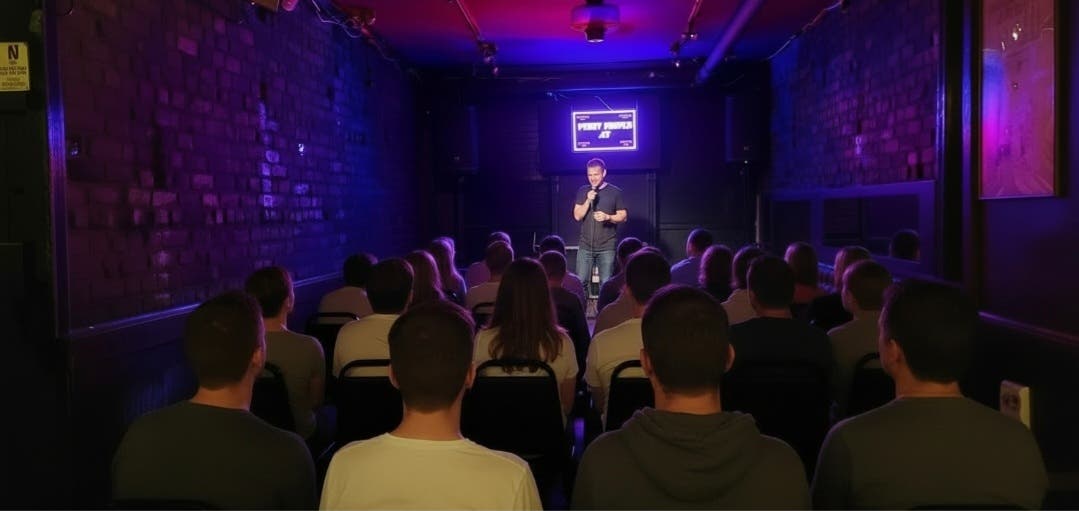 FUNNY PEOPLE Live | Stand-Up Comedy on the Upper East Side