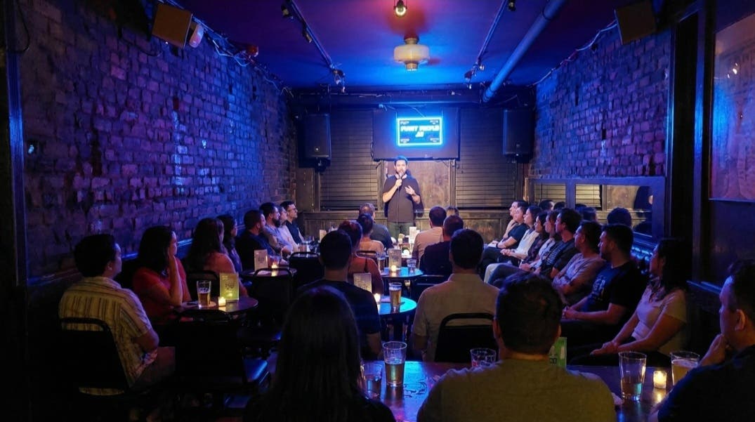 Stand-Up Comedy NYC | Top Comedians on the Upper East Side
