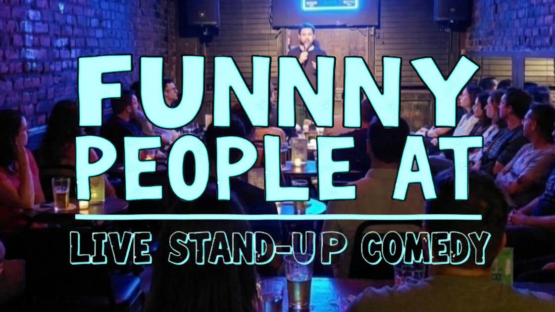Stand-Up Comedy NYC | Top Comedians on the Upper East Side