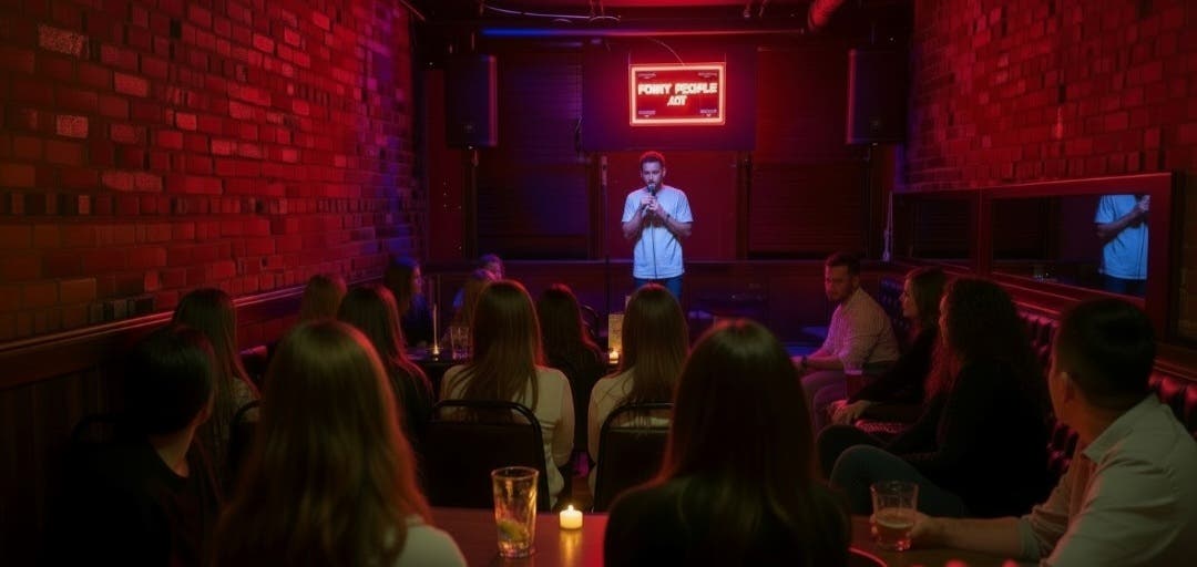 Stand-Up Comedy NYC | Top Comedians on the Upper East Side