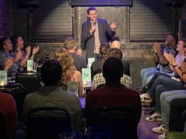 Stand-Up Comedy NYC | NYC's Best Weekly Thursday Show