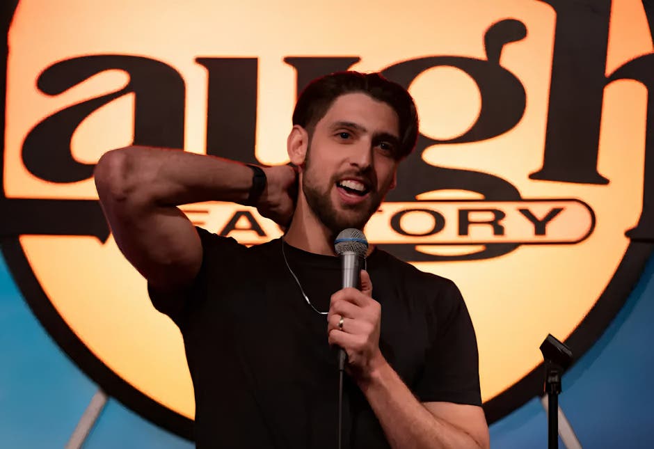 Stand-Up Comedy NYC | NYC's Best Weekly Thursday Show