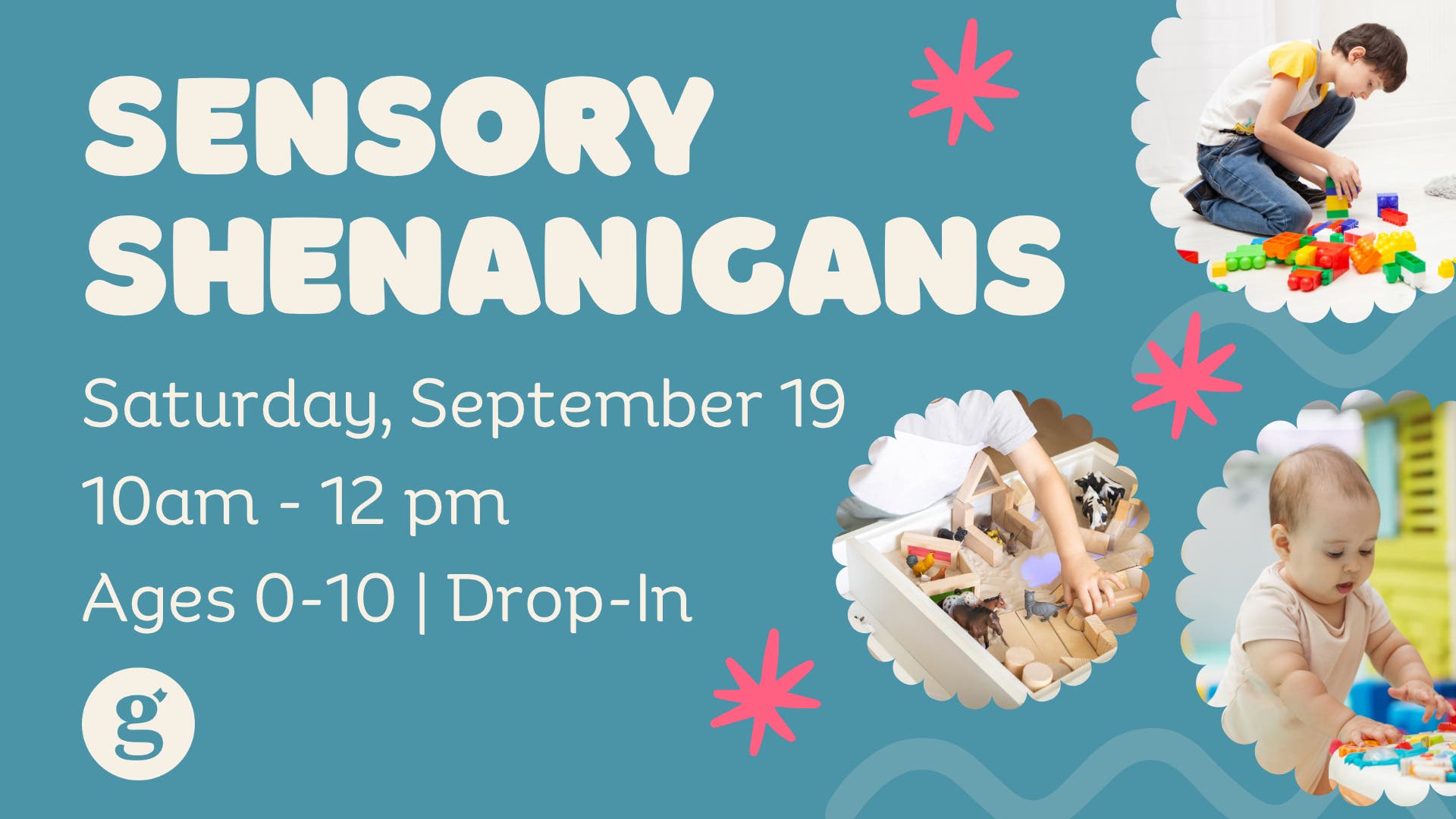 Sensory Shenanigans