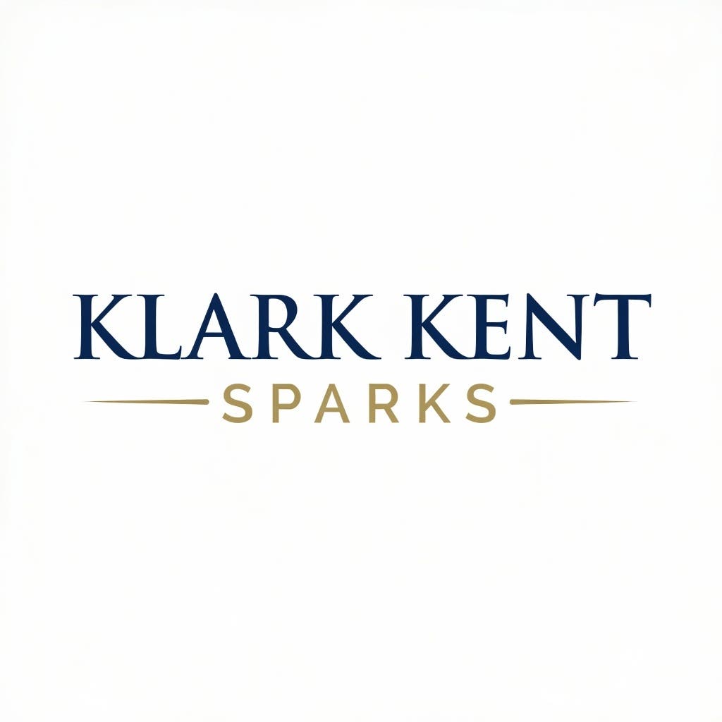 Klark Kent Sparks