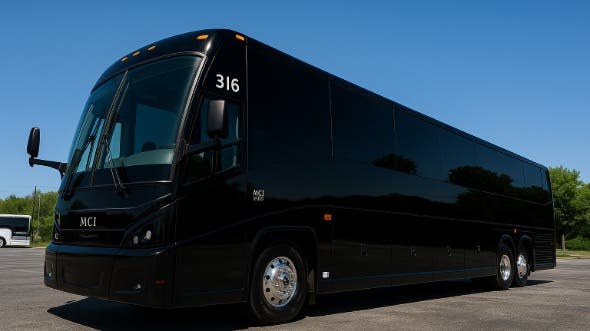 Fresno Party Bus Company