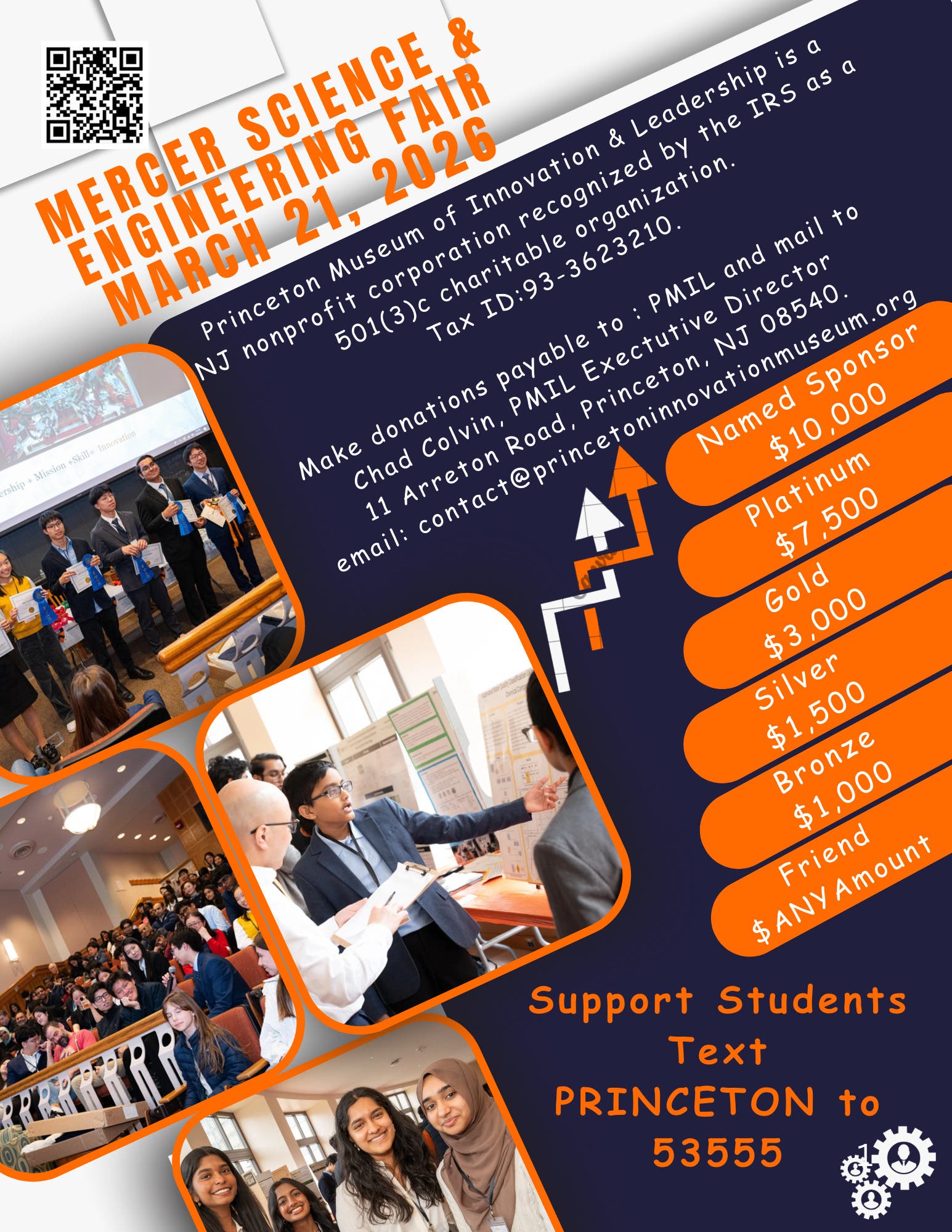 Mercer Science & Engineering Fair