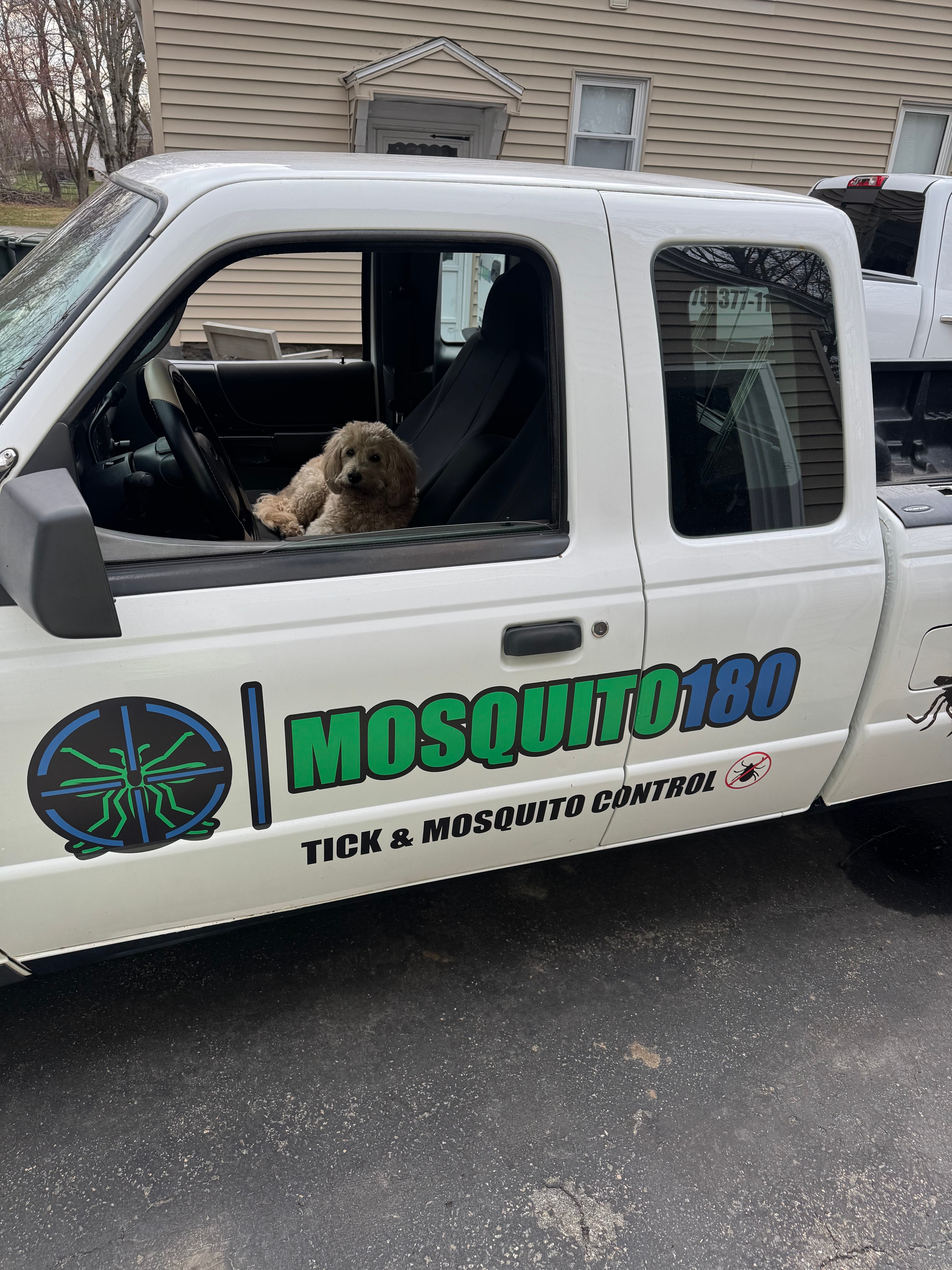 Mosquito 180, A Local Mosquito Company, Combating the Growing Tick Problem