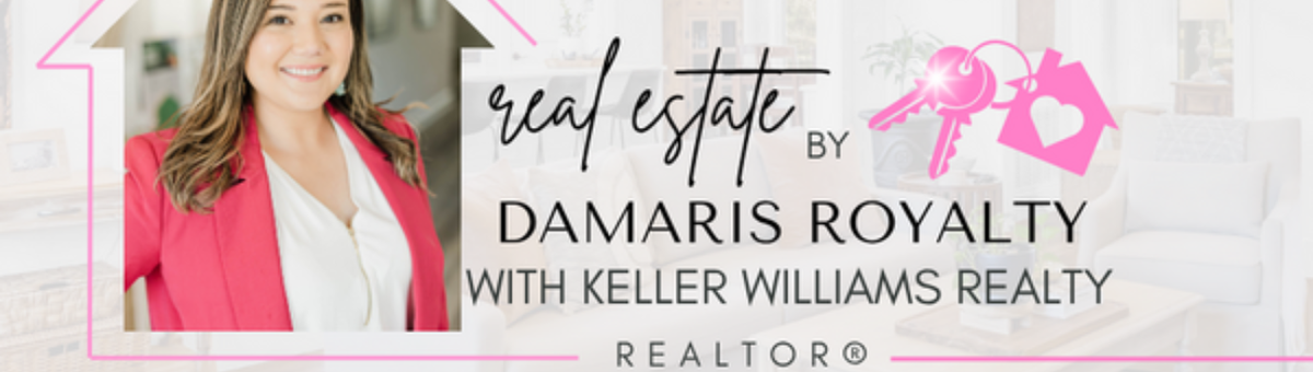 Damaris Royalty Realtor at Keller Williams Gulfport