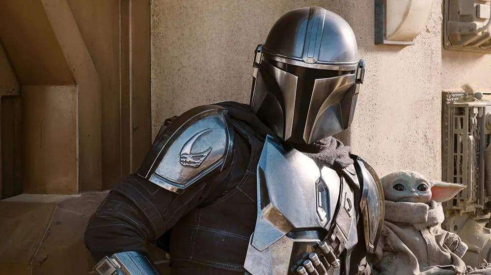 Star Wars Returns! Mandalorian & Grogu Opens at Cameo Cinema today