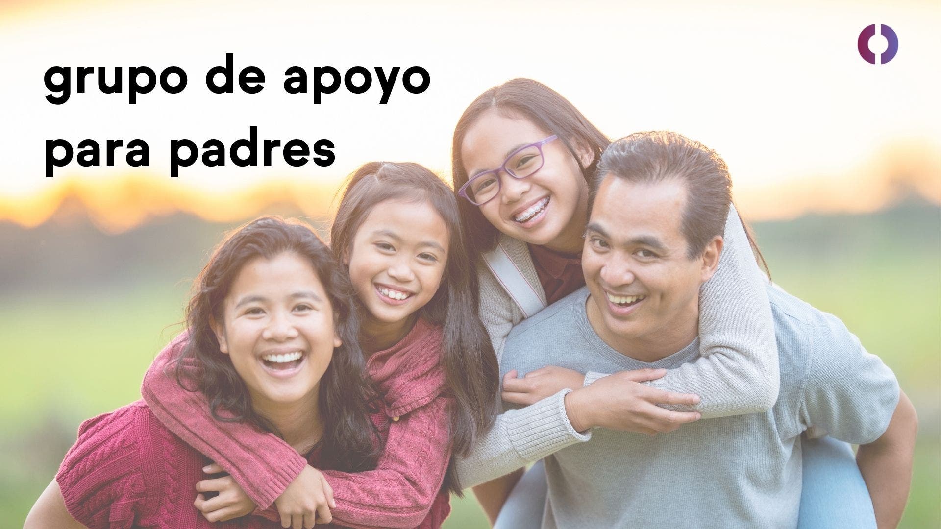 Grupo de apoyo para padres