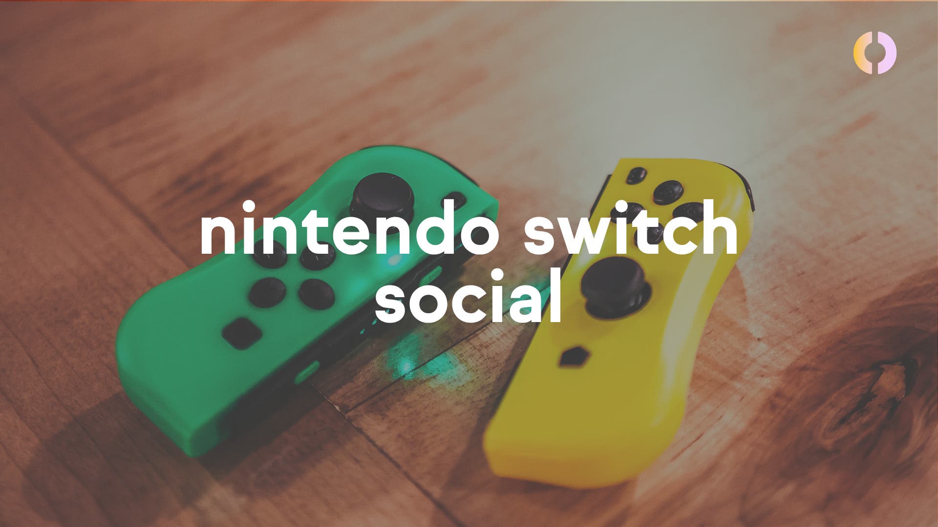 Nintendo Switch Social