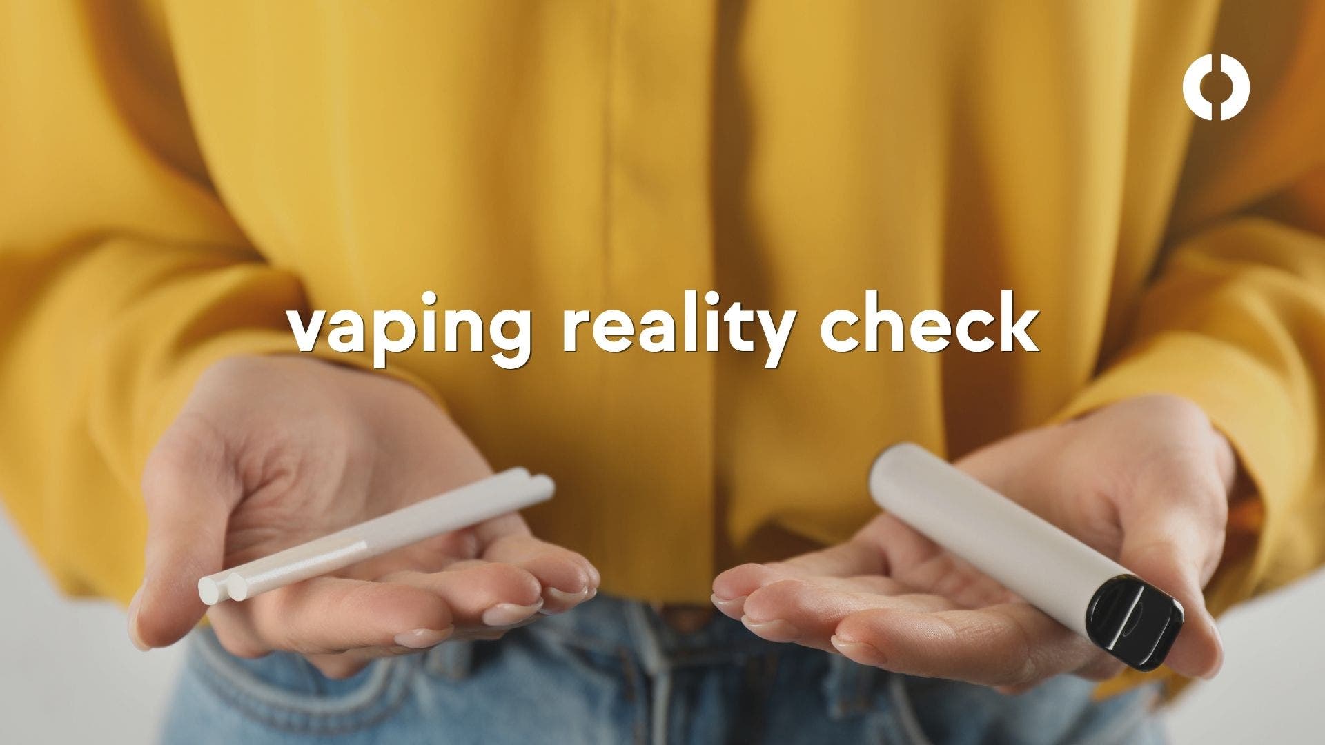 vaping reality check