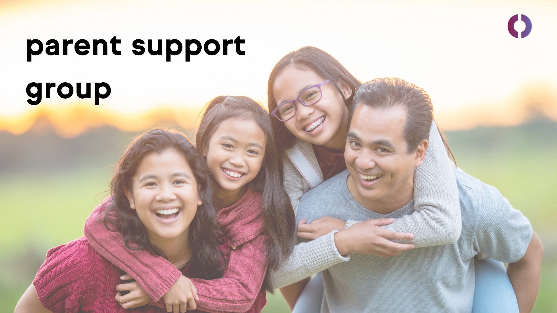 parent support group