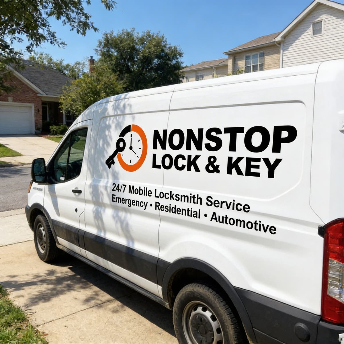 Nonstop Lock & Key