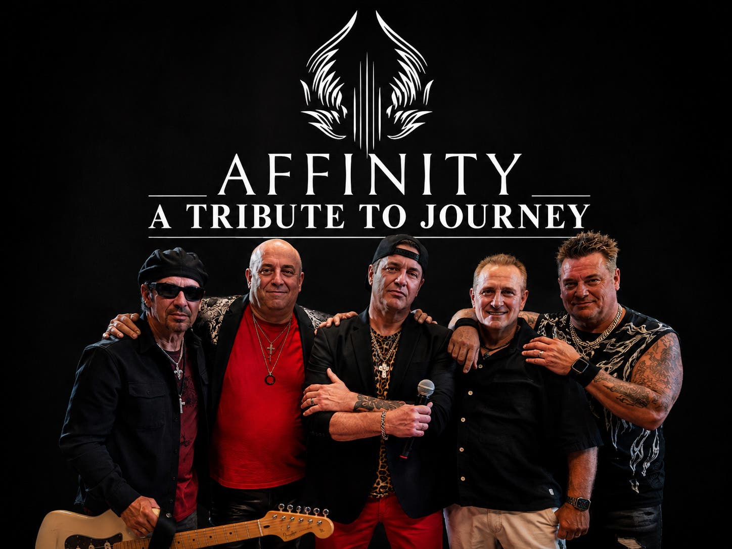 AFFINITY – A Tribute to Journey