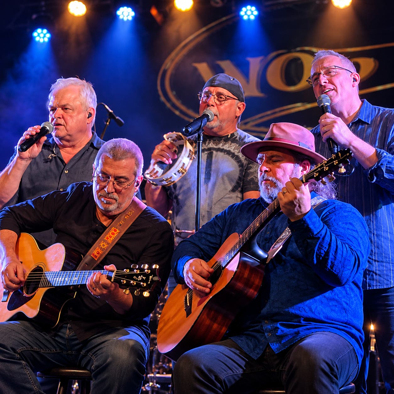 The Music of America & Crosby, Stills, Nash & Young Comes to the Shea Theater Nov. 7
