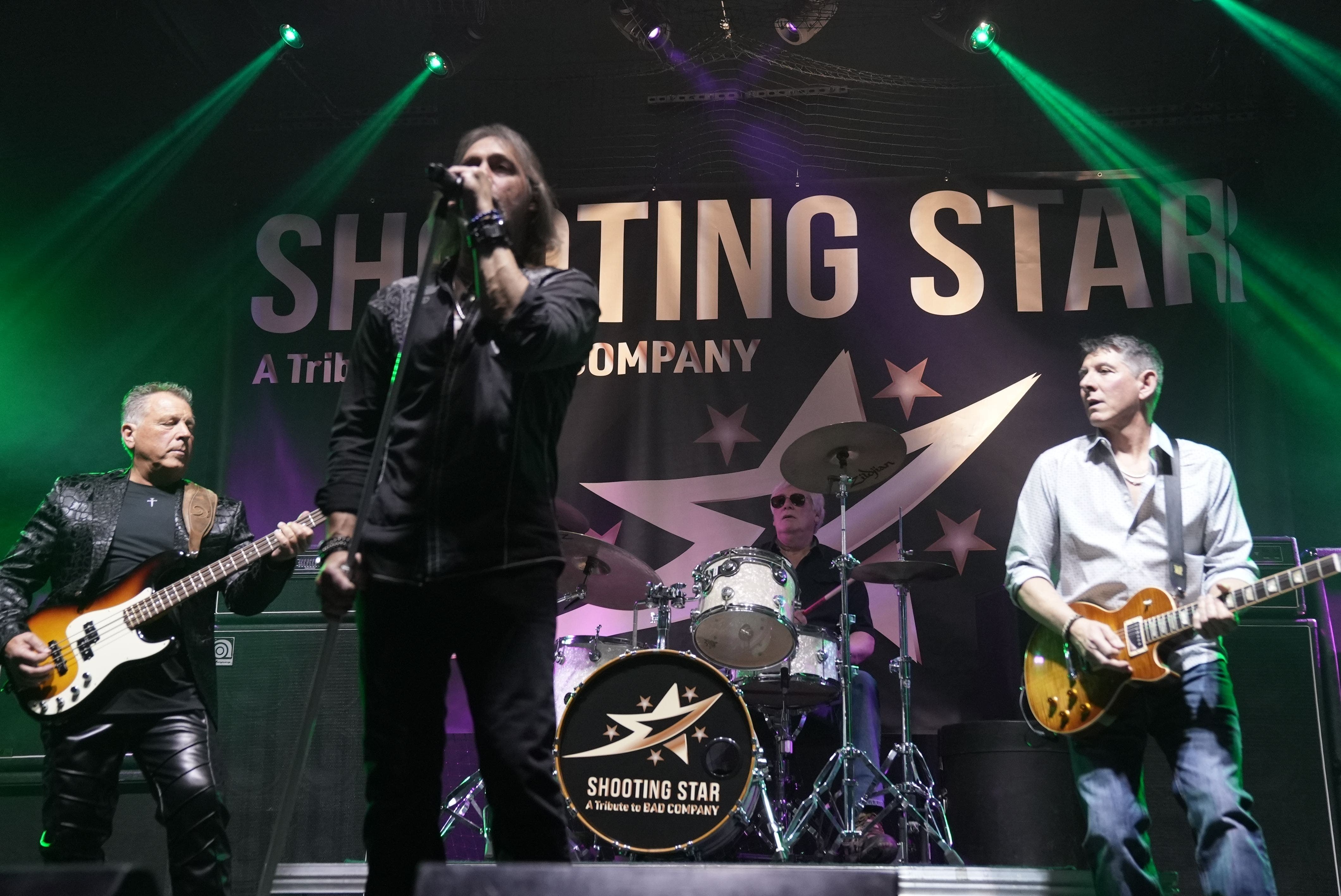 🎸 Bad Company Tribute – Shooting Star Live at Bridge Street Live, October 24