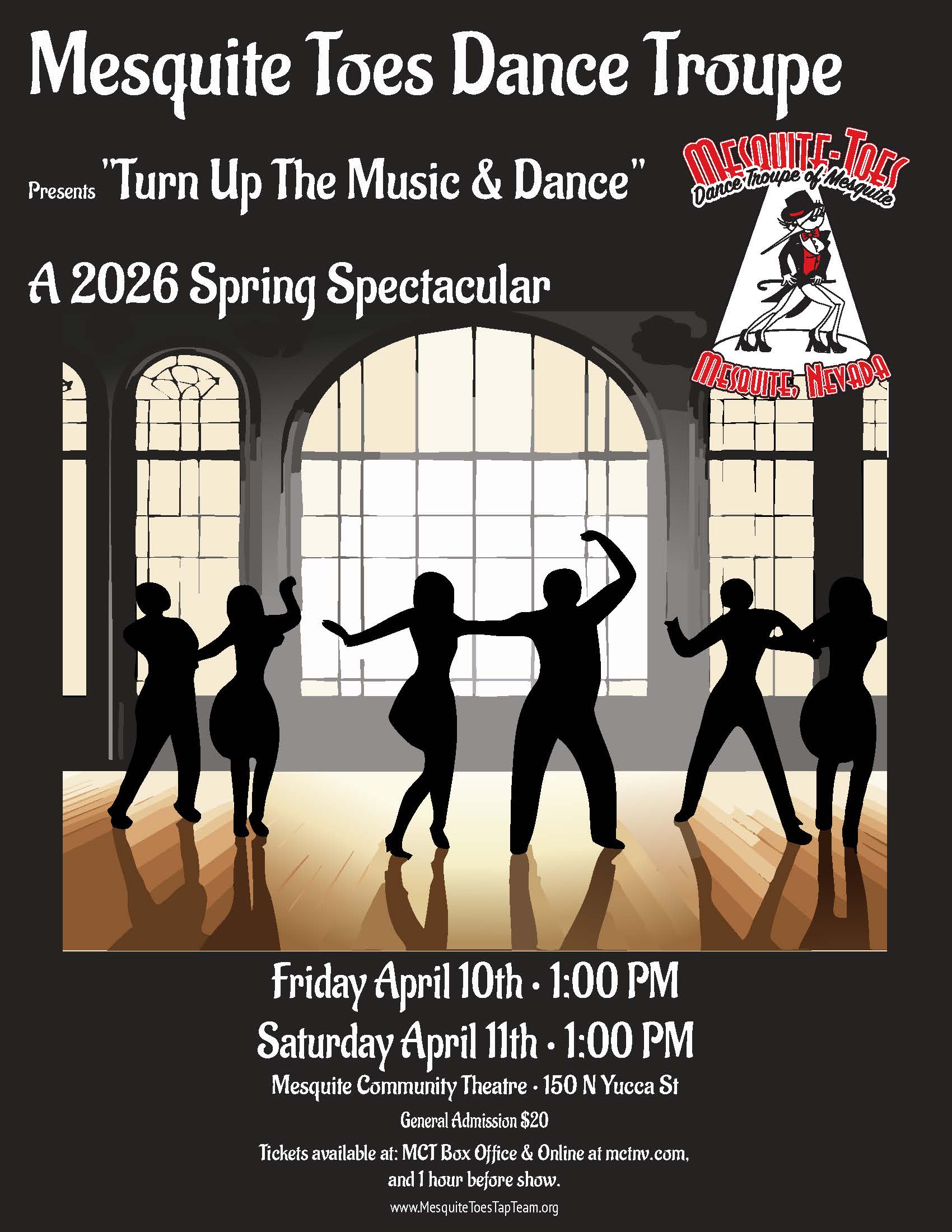 Mesquite Toes Dance Troupe