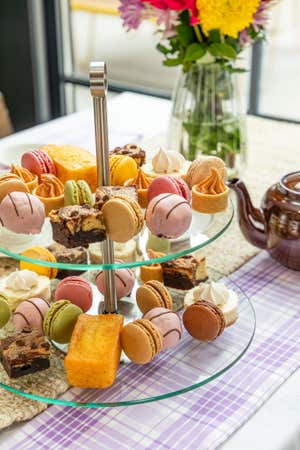 Tea Room at Hello Betty