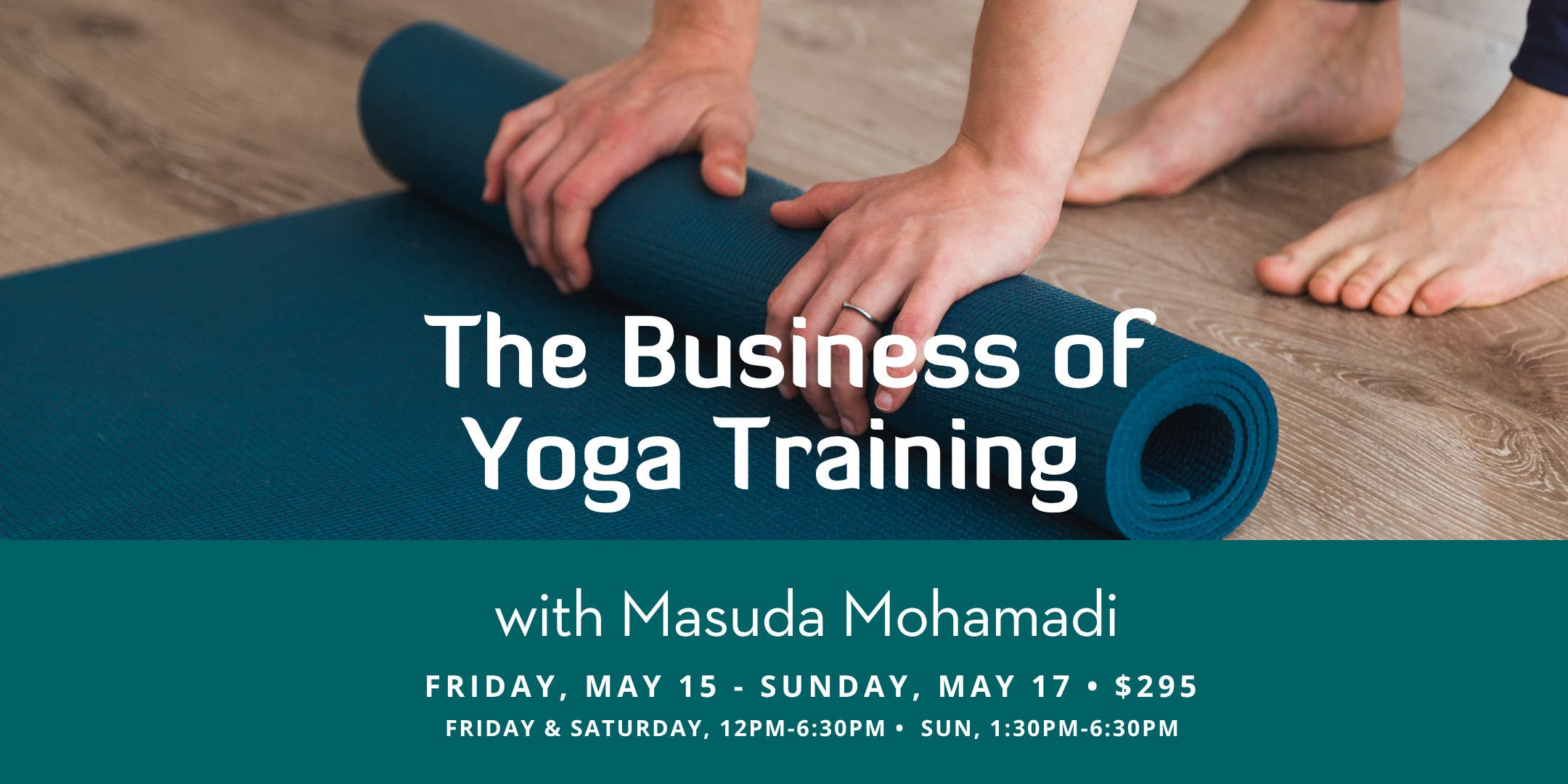 Business of Yoga Training