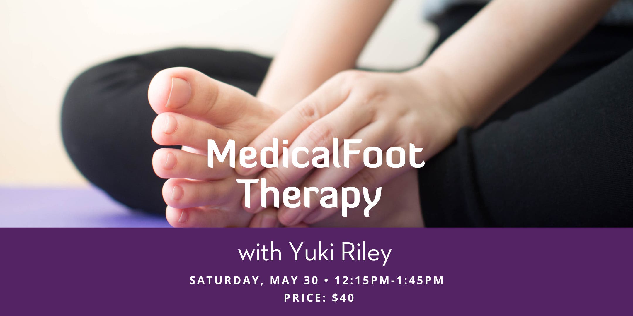 Medical Foot Therapy