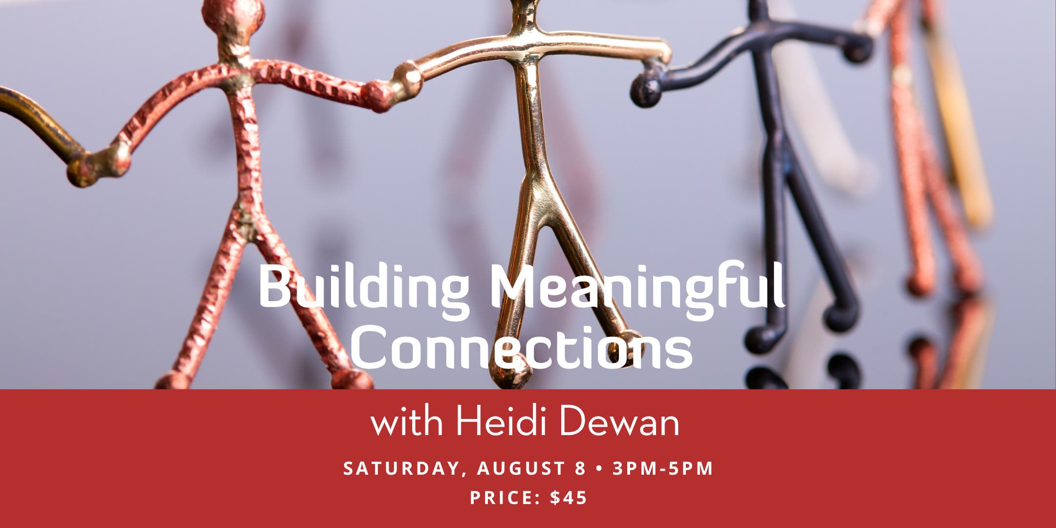 Building Meaningful Connections at Radiance Yoga - $45