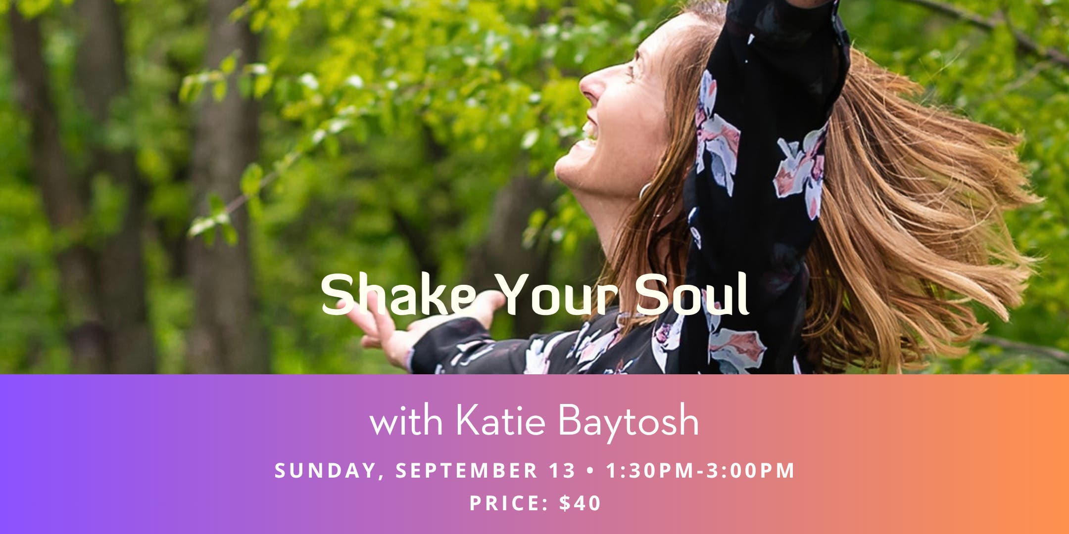 Shake Your Soul at Radiance Yoga - $40