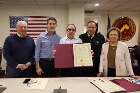 First Board Of Commissioners Meeting Of March :))