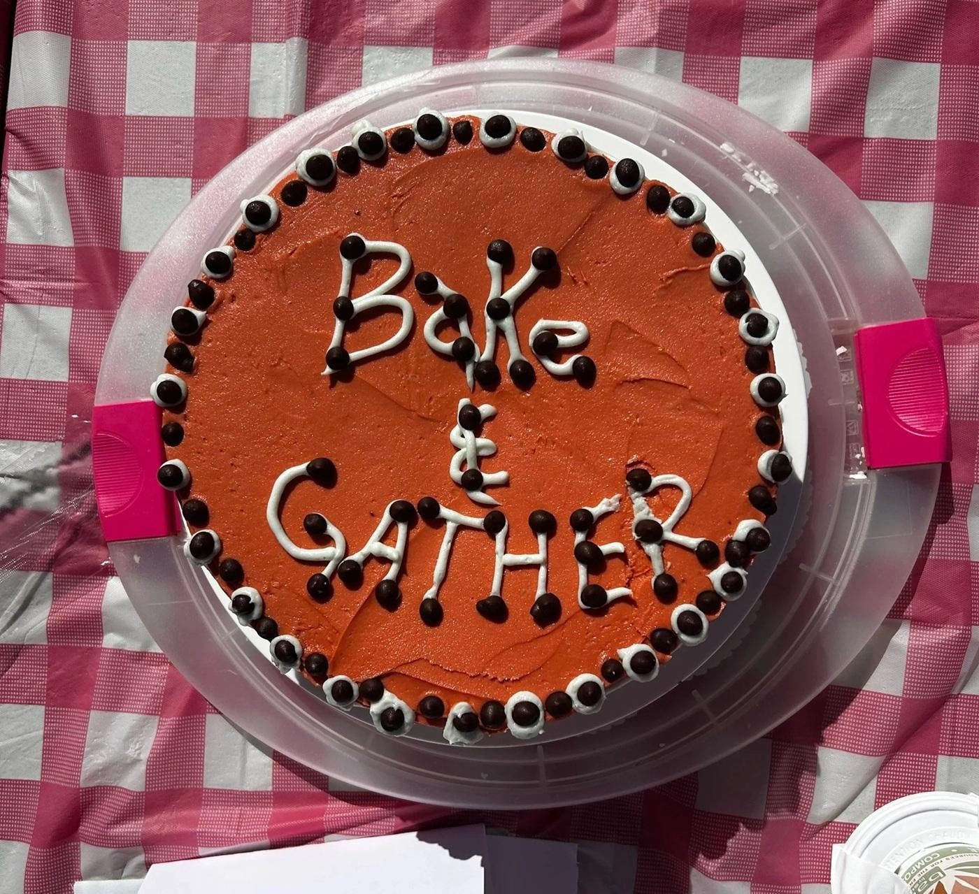 Santa Cruz Bake & Gather